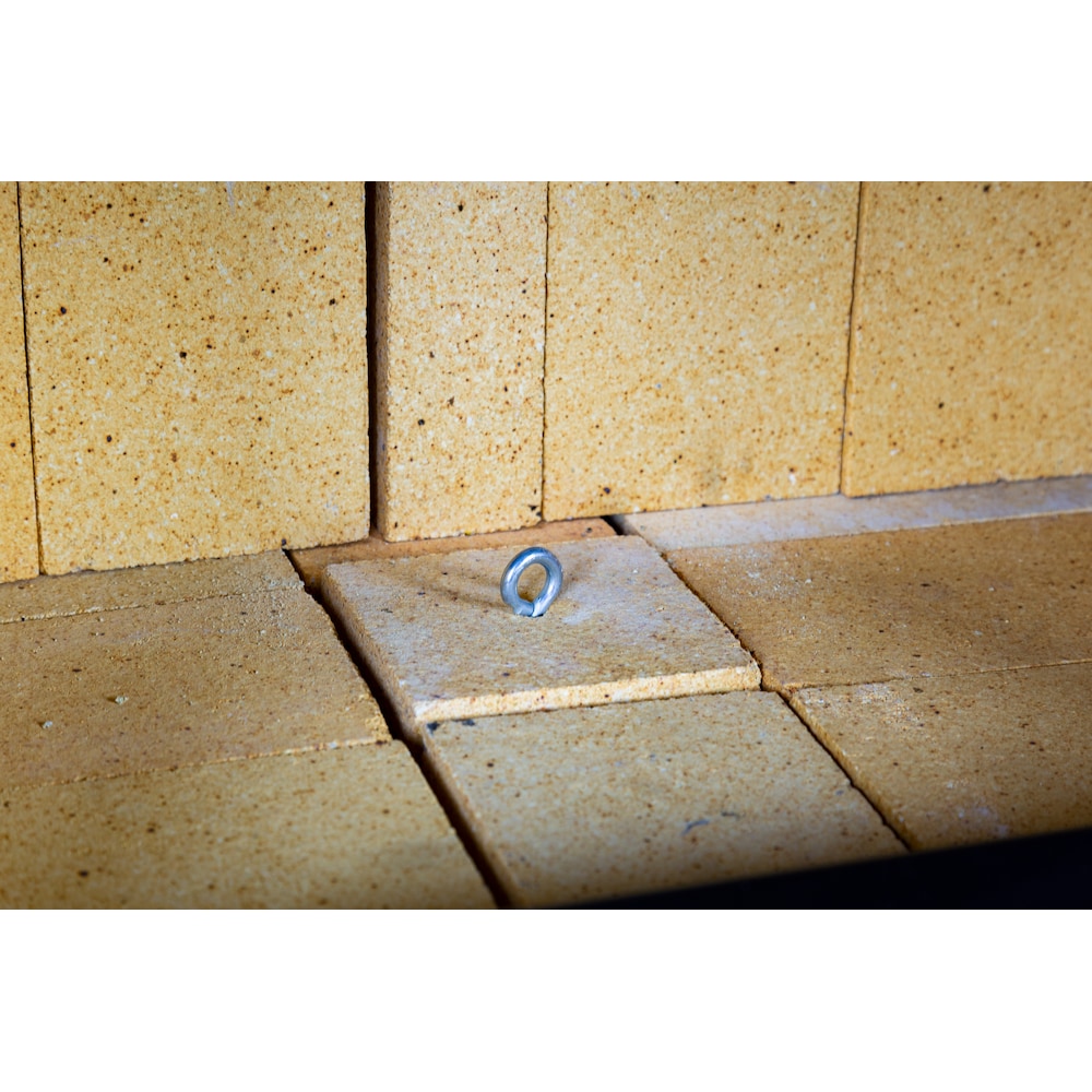 2,200 sq. ft. EPA Certified Wood Stove with Legs