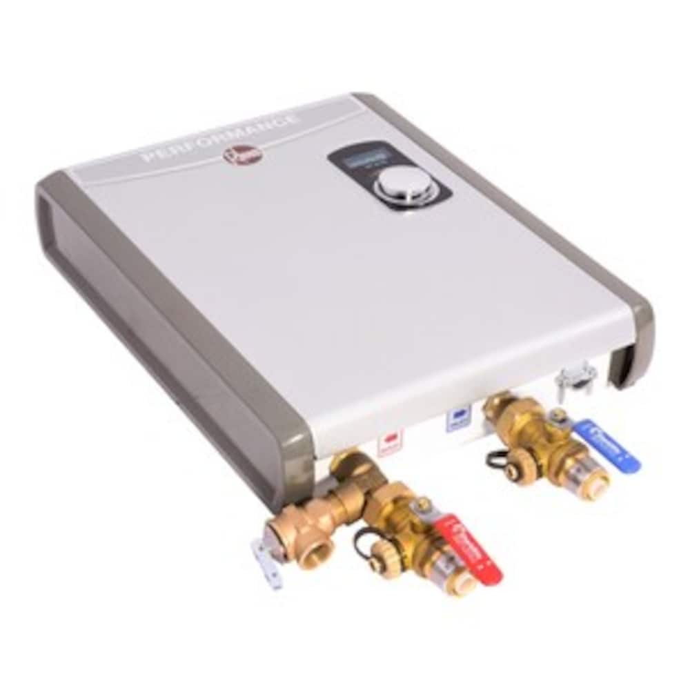 Kit d'installation de 3/4 po pour chauffe-eau sans réservoir