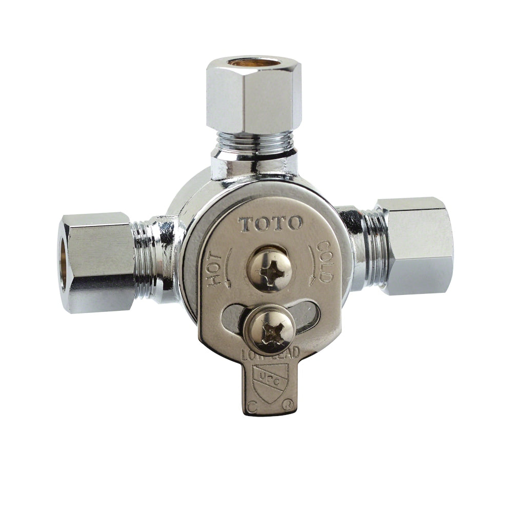 Manual Mixing Valve for EcoPower Faucets