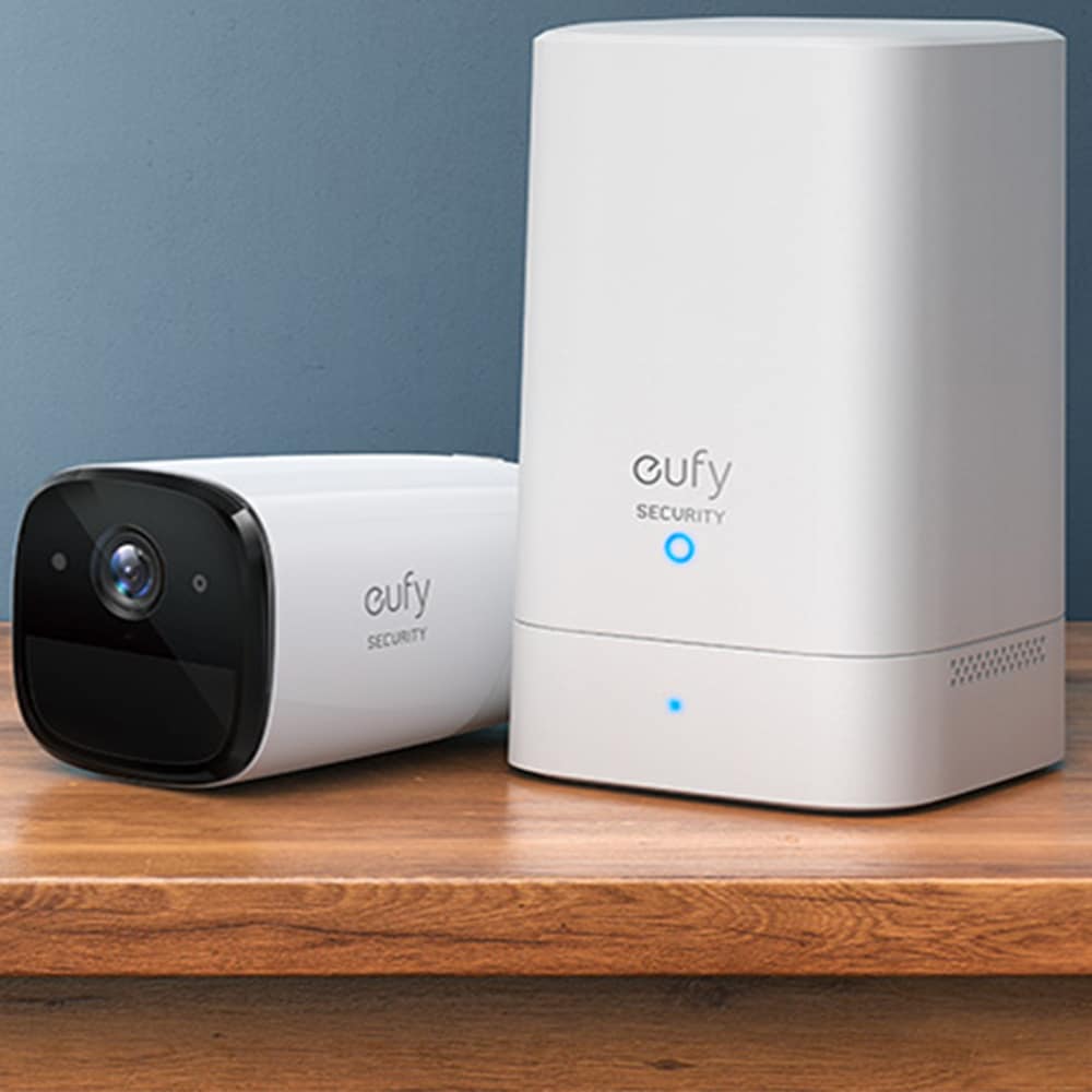 Backup Battery for Homebase 2