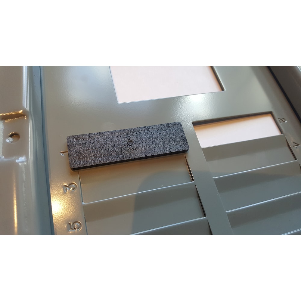 200 amp 40-Space 80-Circuit Maximum Qwikpack Panel Package with Breakers (QP40200 Replacement)