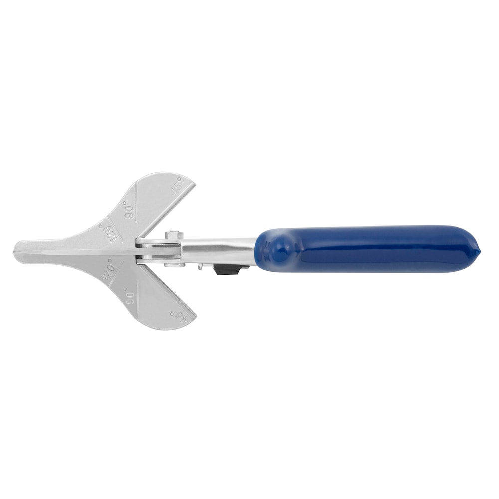 Multi-Use Trim Shears for Angle Cuts