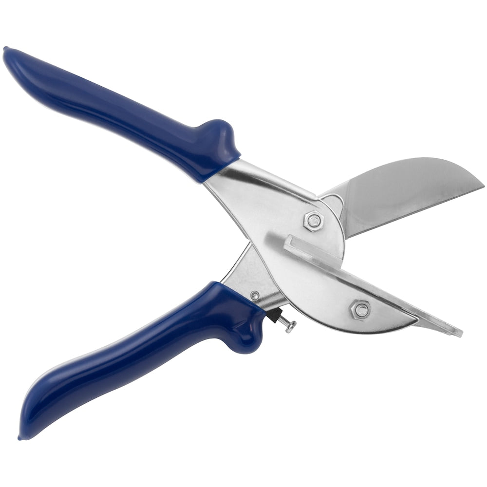 Multi-Use Trim Shears for Angle Cuts