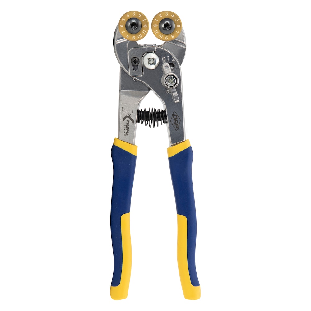 XTREME Series 8.25 in. Glass Tile Nipper with Pro Control Settings for Glass & Mosaic Tile