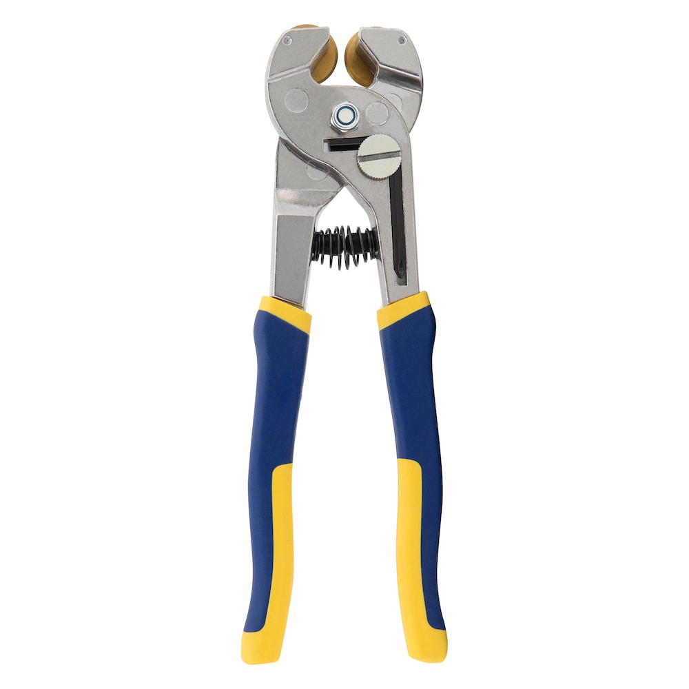 XTREME Series 8.25 in. Glass Tile Nipper with Pro Control Settings for Glass & Mosaic Tile