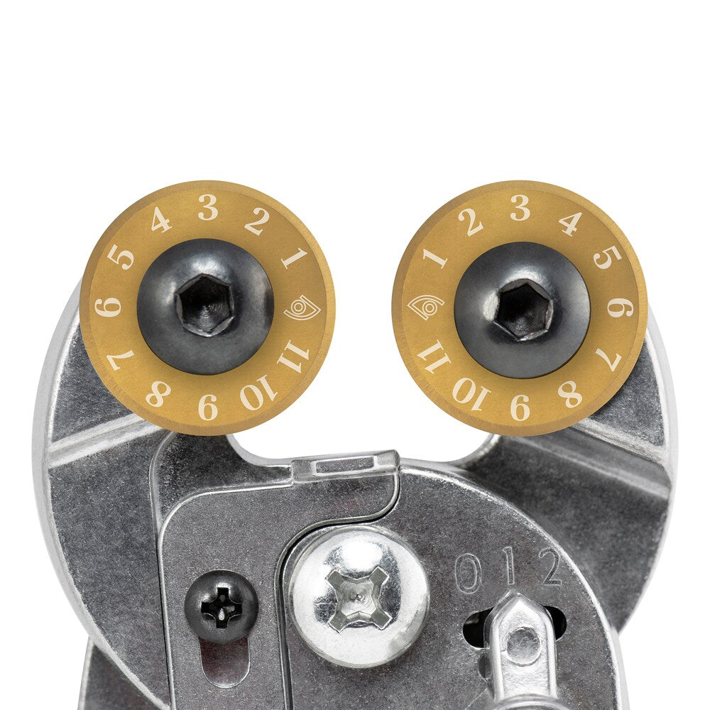XTREME Series 8.25 in. Glass Tile Nipper with Pro Control Settings for Glass & Mosaic Tile