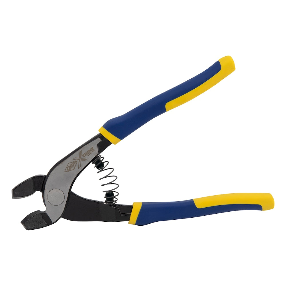 XTREME Series 8.25 in. Offset Tile Nipper with Tungsten Carbide Tips for Tile up to 5/16 in. Thick