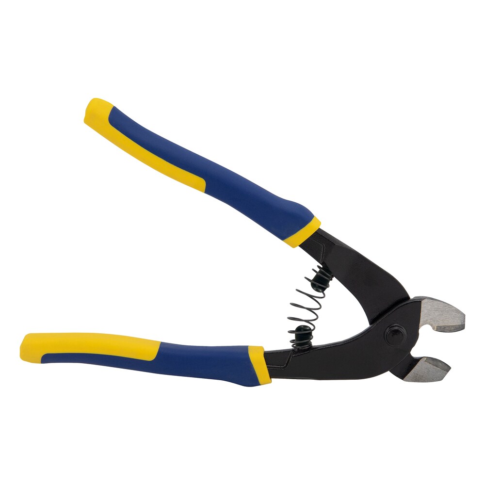 XTREME Series 8.25 in. Offset Tile Nipper with Tungsten Carbide Tips for Tile up to 5/16 in. Thick