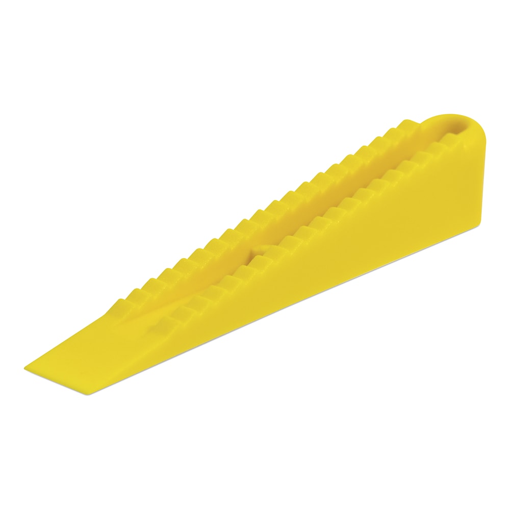 LASH Tile Leveling System Project Pack 100 1/16 in. Leveling Clips and 100 Wedges, (200-Pieces)