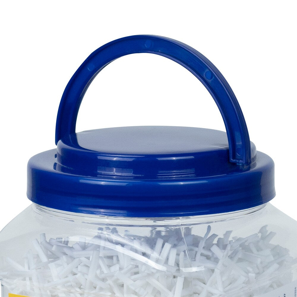 Espaceurs de carrelage de style dur sans rinçage de 1/16 po (paquet de 1 500)