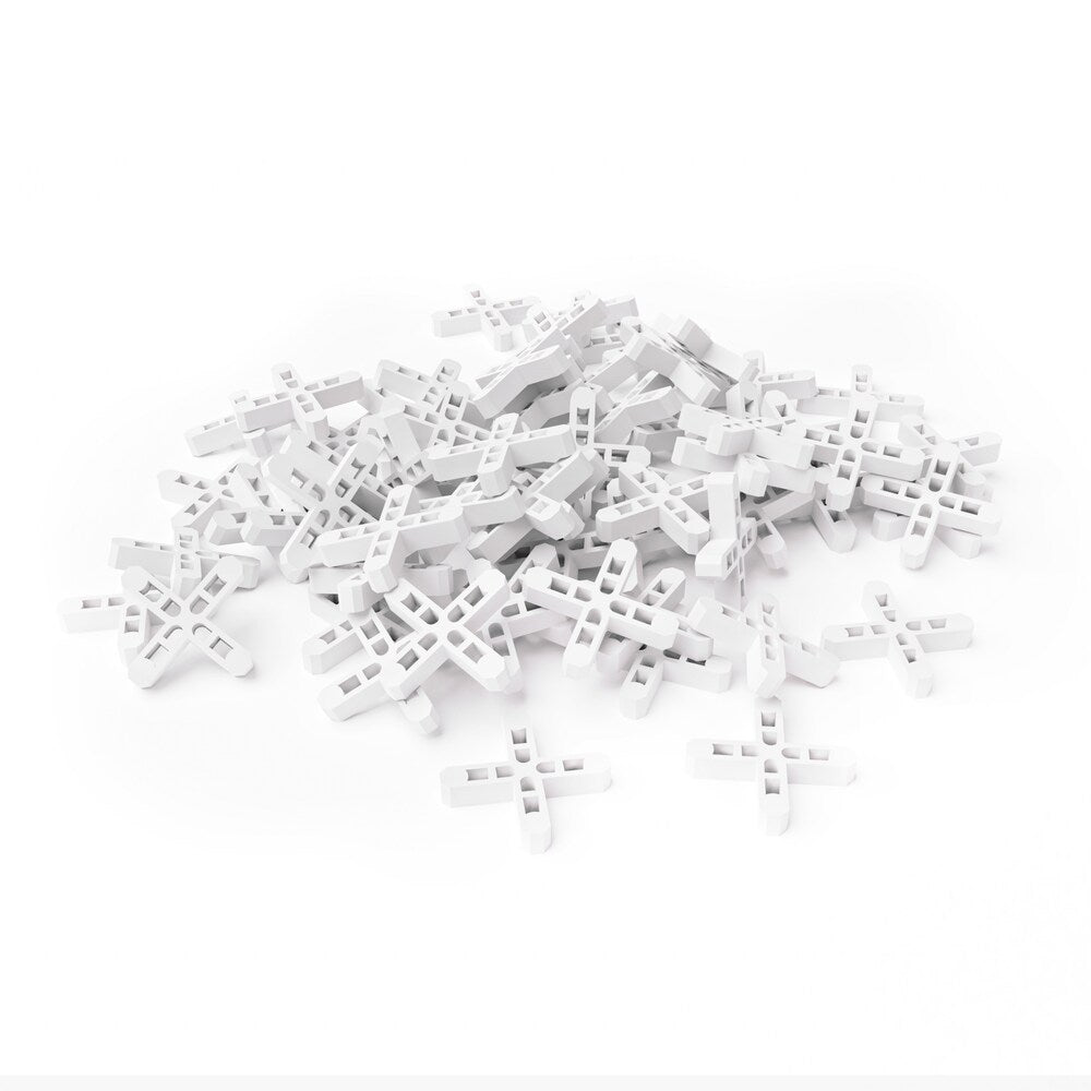 3/16 in. Leave-in Hard Style Tile Spacers (Jar of 500)