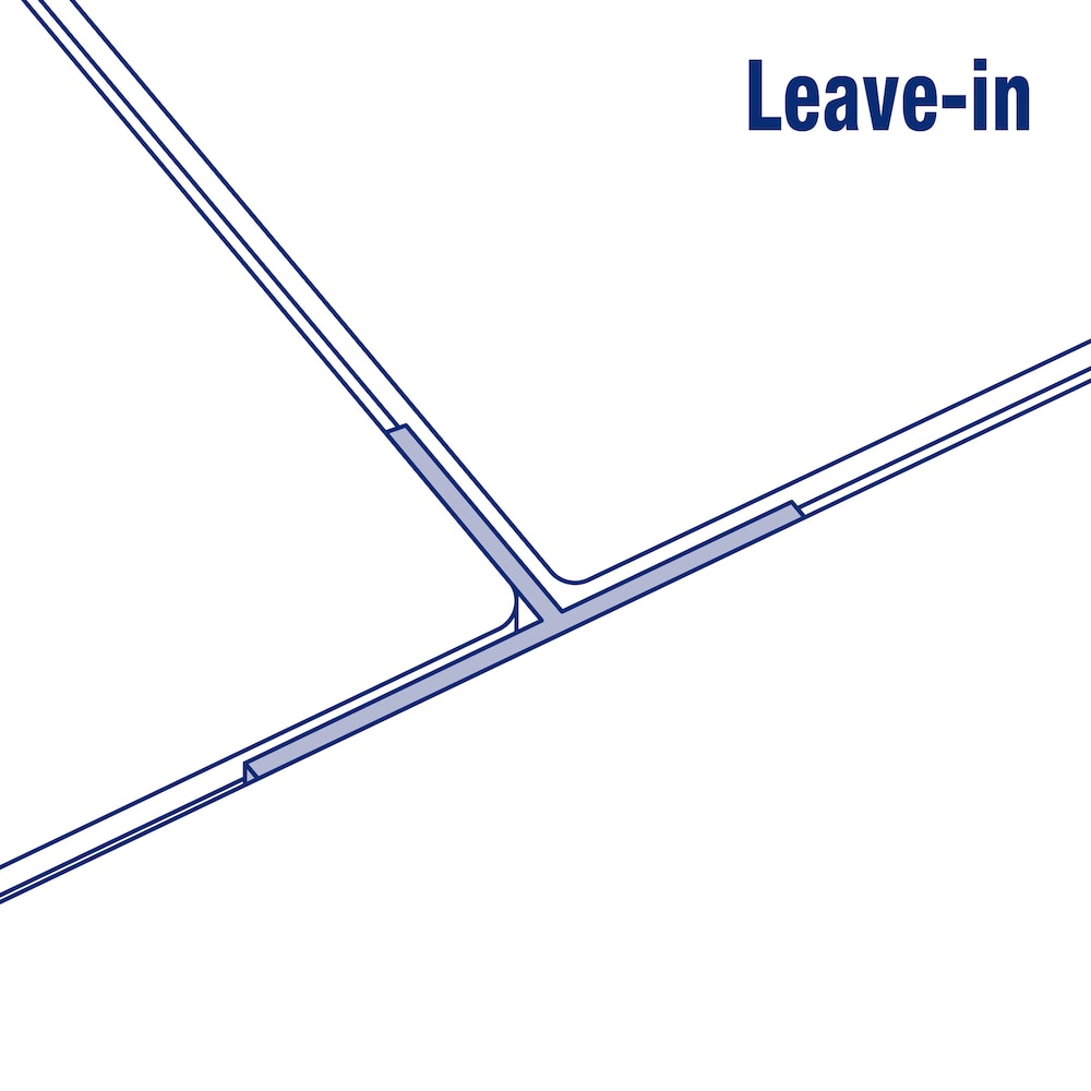 1/16 in. T Tile Spacers 300 Pieces