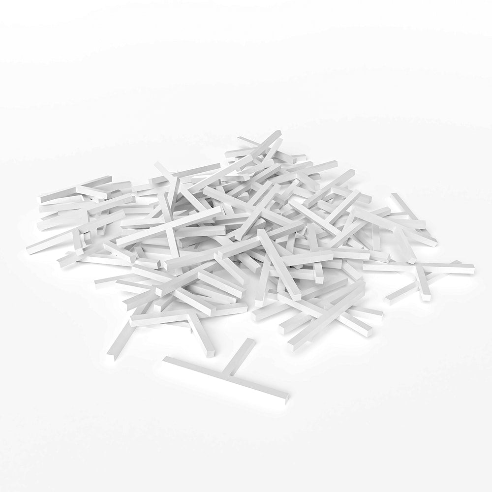 1/8 in. T Tile Spacers 300 Pack