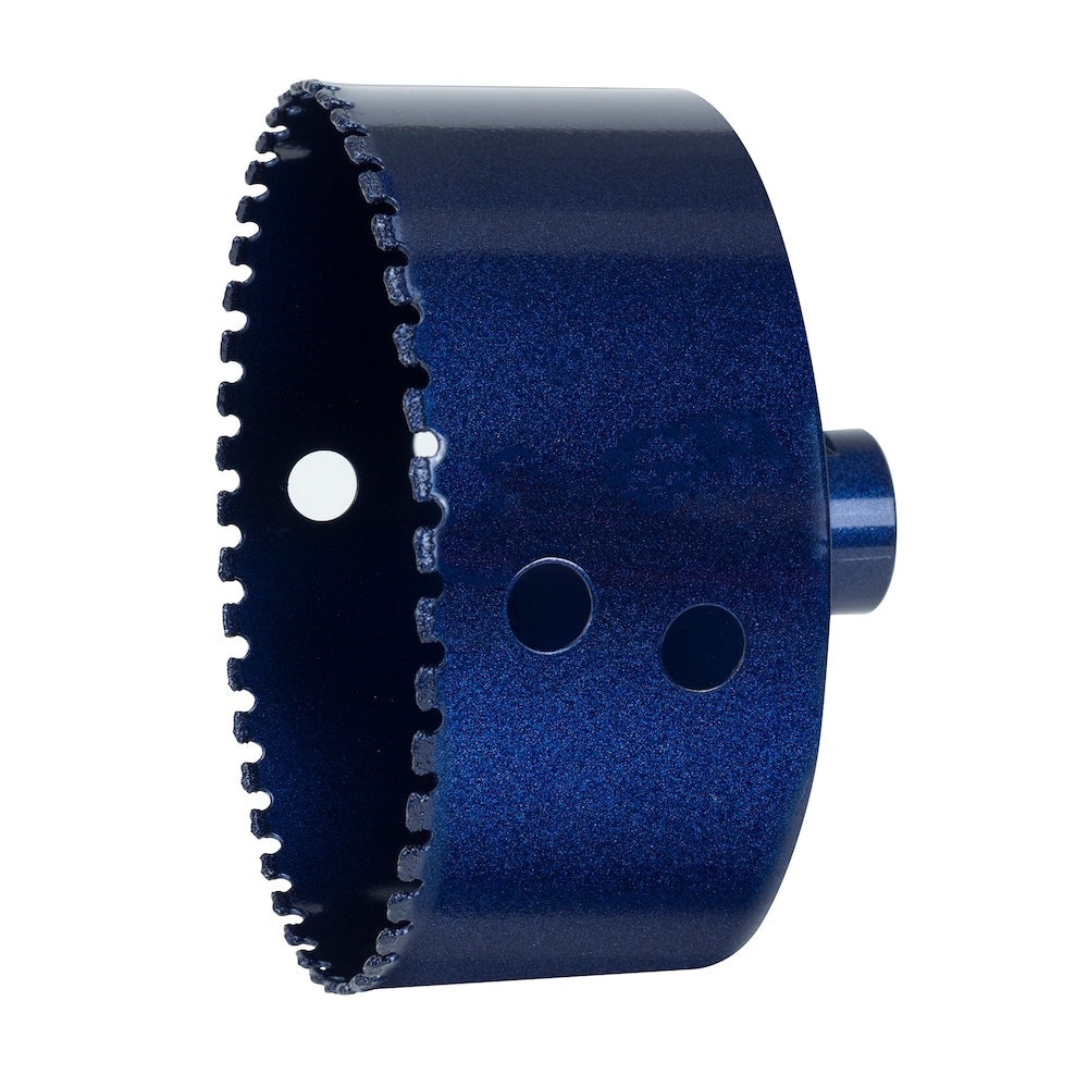 4 in. (102mm) Diamond Grinder Hole Saw
