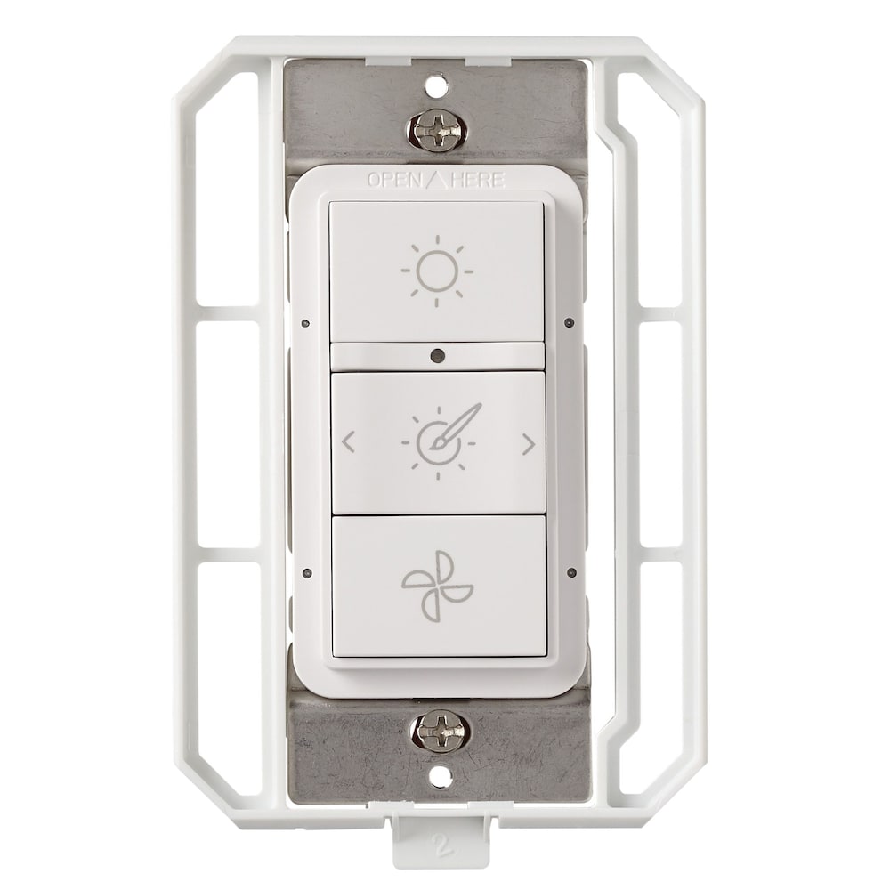 110 CFM 1.5 Sones Bathroom Fan, ChromaComfort Bluetooth Speaker (for bathrooms up to 105 sq. ft.)