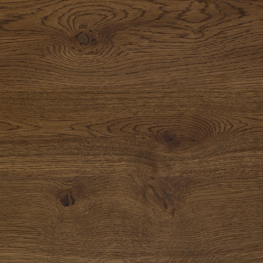 Wide Plank Square Edge 1/2-inch x 5.83-inch Nougat Engineered French Oak Hardwood 31.54 sq. ft./Case