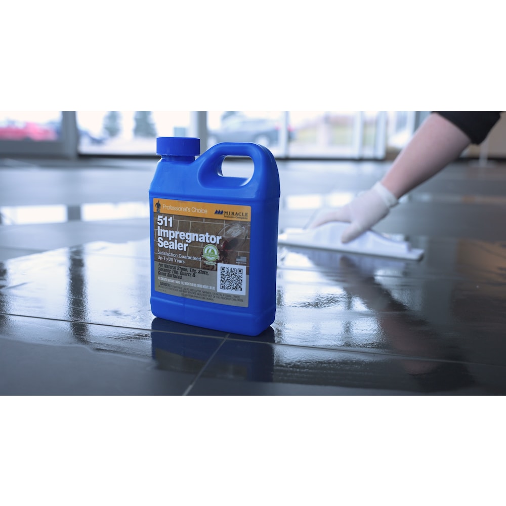 Imprégnateur 511 Scellant pénétrant invisible, 946 ml