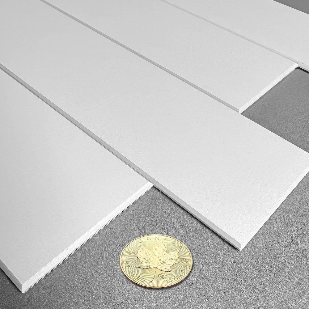 SPC Peel And Stick Backsplash Tile 11.81X10.83 White Long Subway