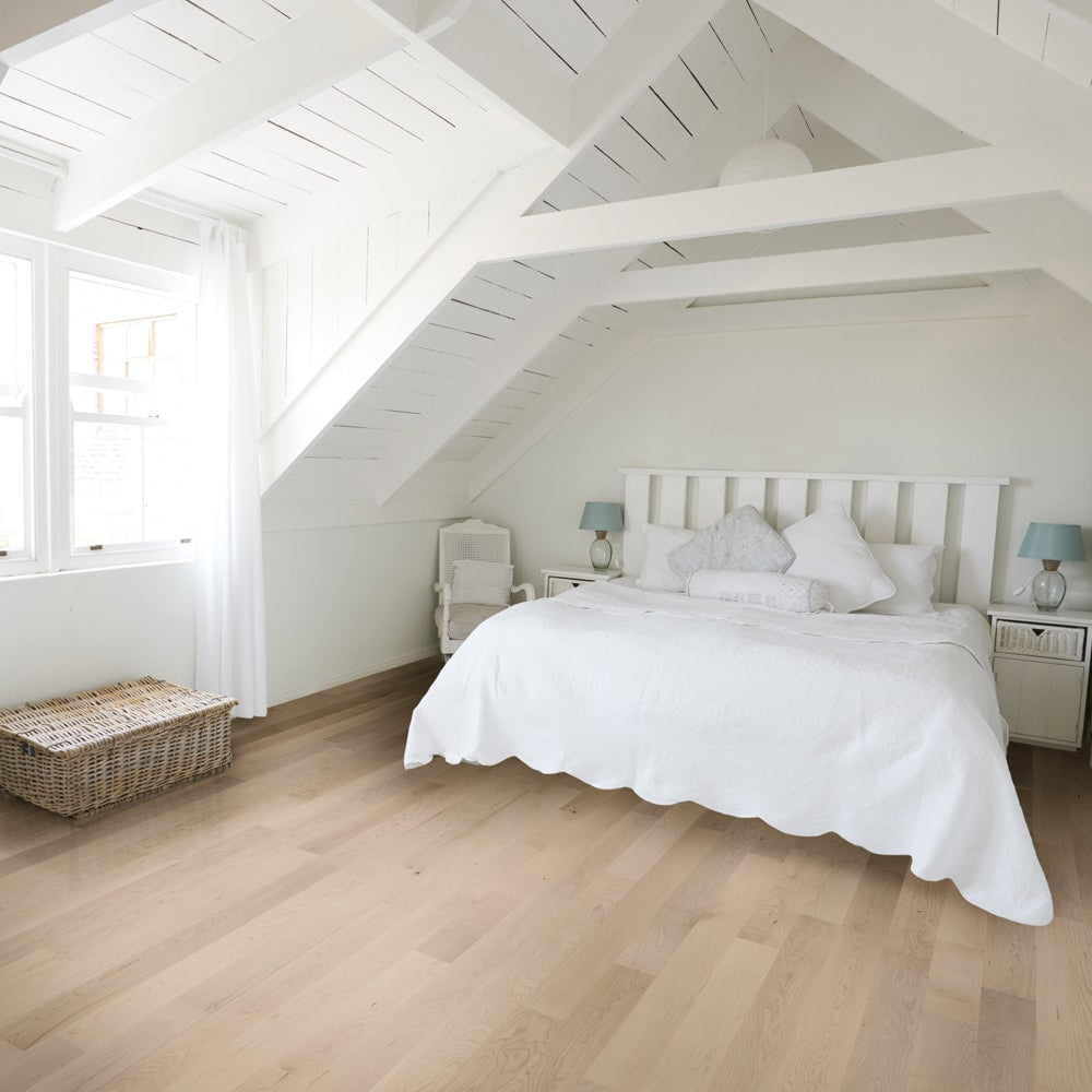 Sample Maple Tremblant Hardwood flooring 3.25-inch x 6-inch