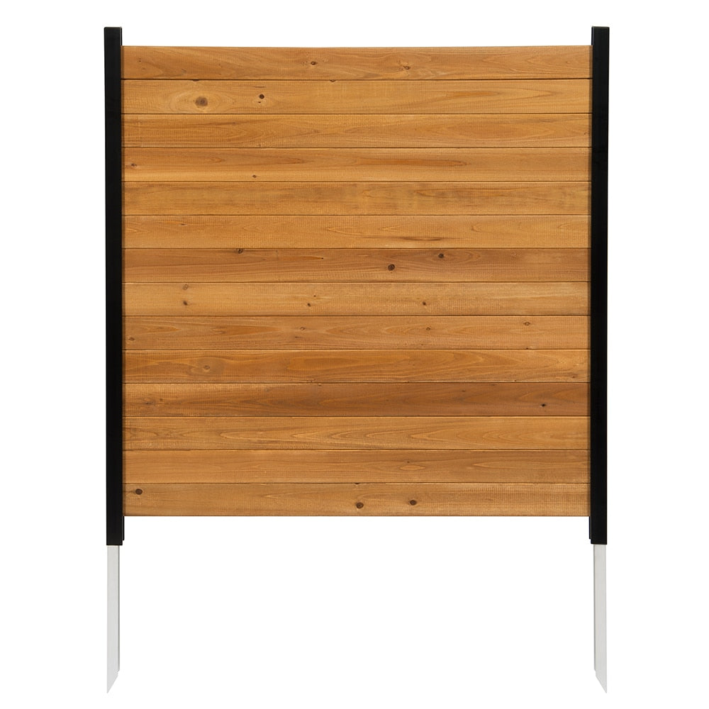 3.5ft H x 3ft W Richmond Wood Privacy Screen Panels