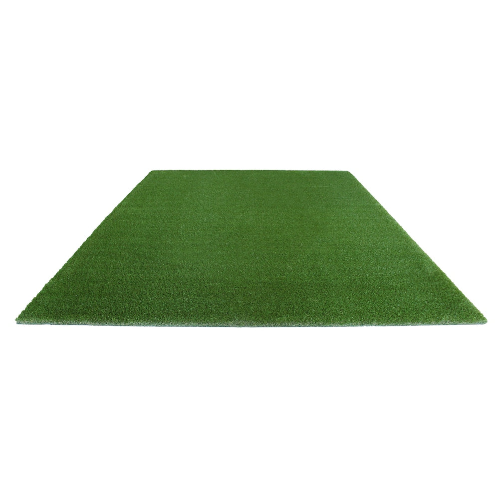 AGL Grass Rembrandt 60 - 8 ft. x 10 ft. Artificial Grass Mat for Outdoor Landscape