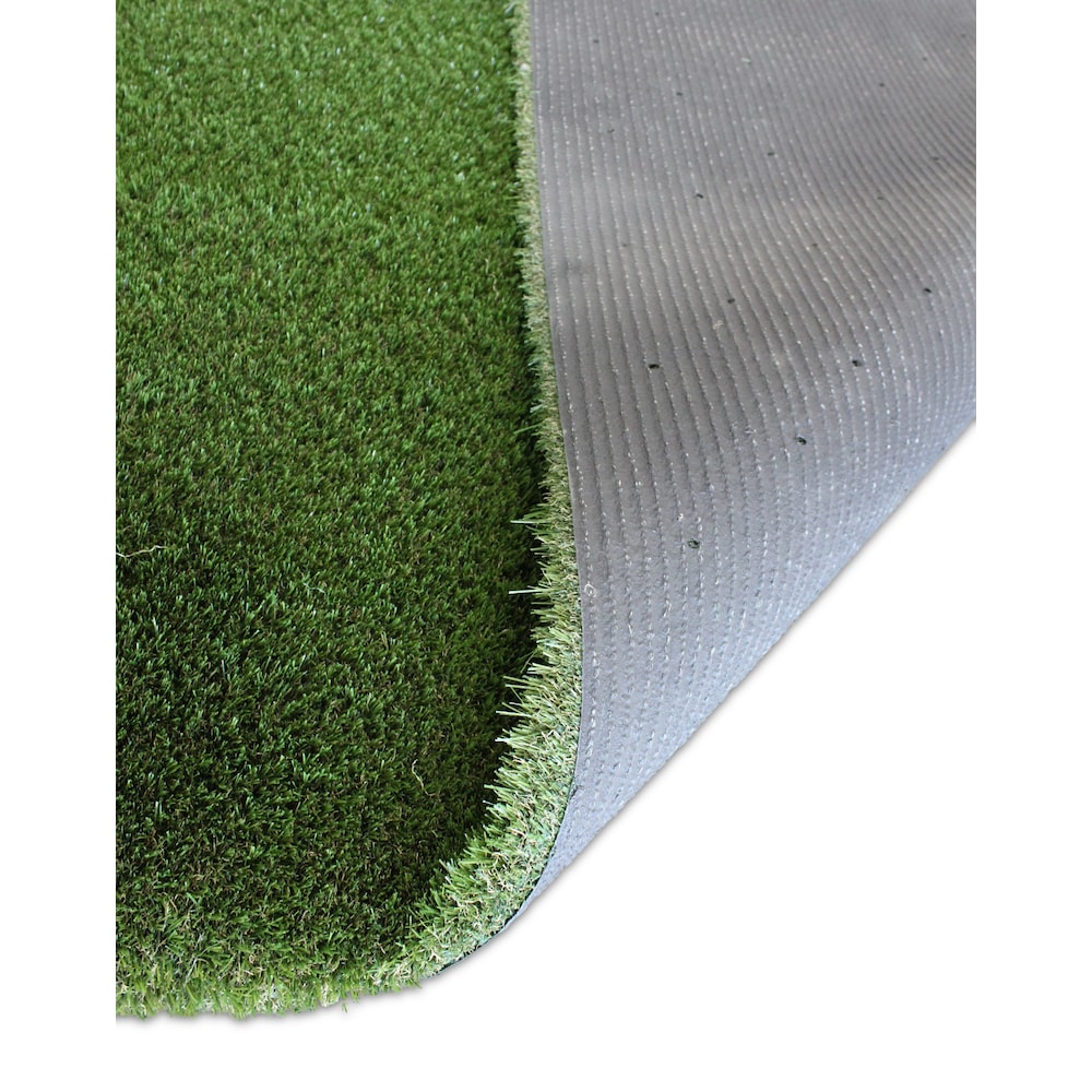AGL Grass Rembrandt 60 - 8 ft. x 10 ft. Artificial Grass Mat for Outdoor Landscape