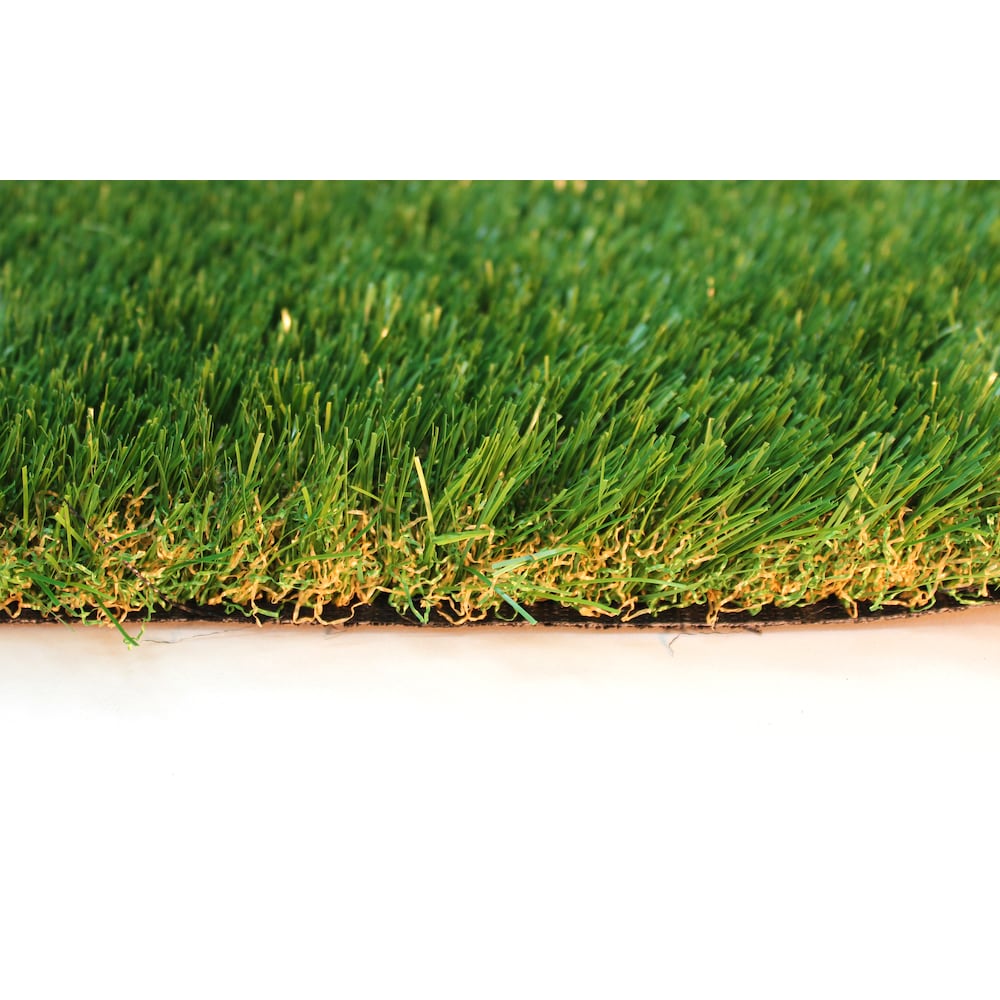 AGL Grass Rembrandt 60 - 8 ft. x 10 ft. Artificial Grass Mat for Outdoor Landscape