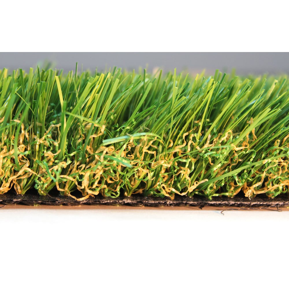 AGL Grass Rembrandt 60 - 8 ft. x 10 ft. Artificial Grass Mat for Outdoor Landscape
