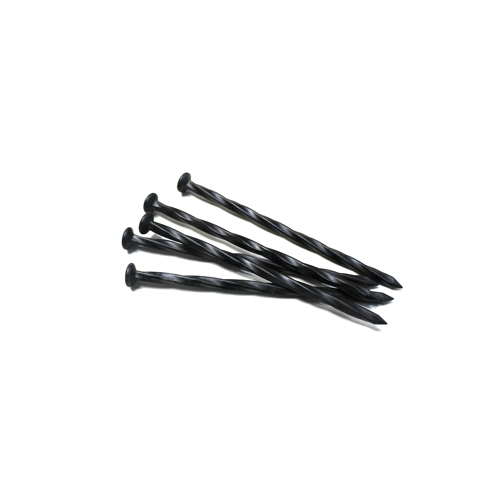 AGL Grass 8" Nylon Spikes for Artificial Grass Installation for Outdoor Landscape