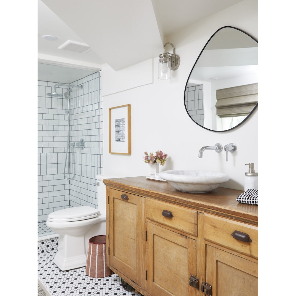 Cyclone Cyclone HushTone, 3- speed, 50/ 80/ 100 CFM, 1.0 sones Quiet Bathroom Fan, (for rooms <95 sq. ft.) with Humidity Sensor, ENERGY STAR CERTIFIED