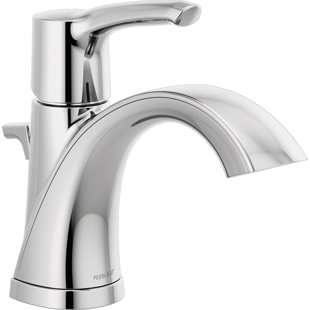 Parkwood Single Handle Bathroom Faucet in Chrome