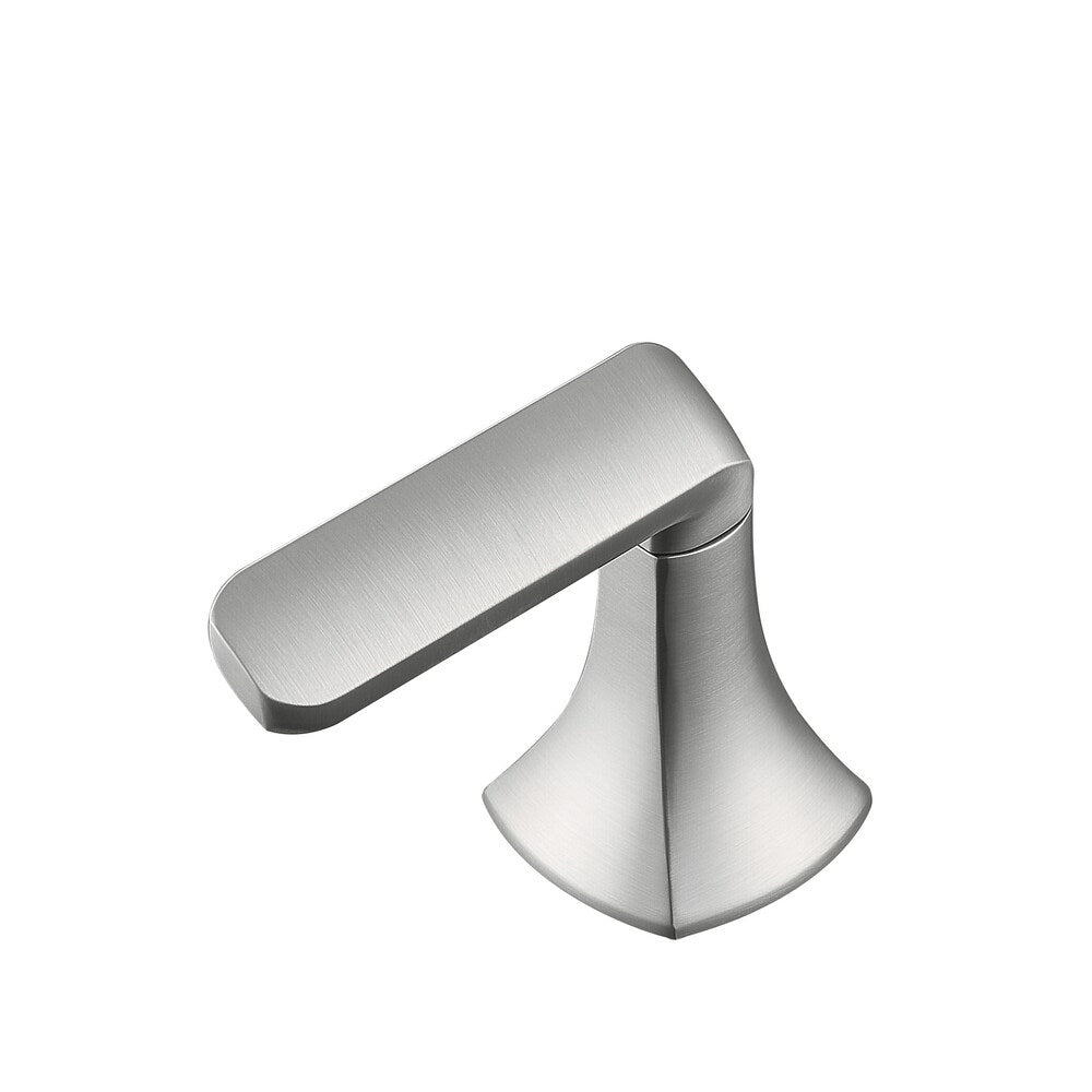 Arezzo 3-Hole Two Handle Widespread Bathroom Faucet in Brushed Nickel