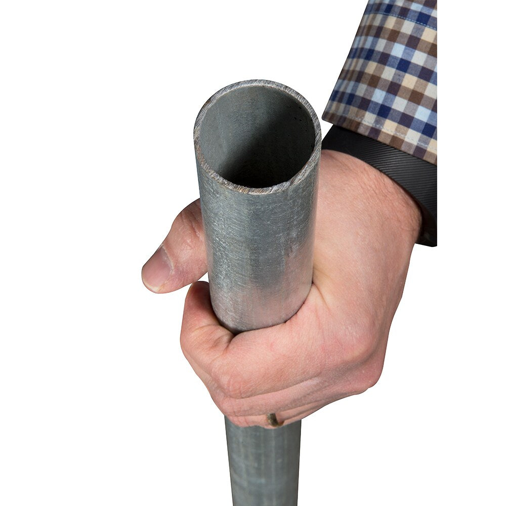 Newport 3.5-inch x 3.5-inch x 3.2ft Vinyl Finishing Post in White