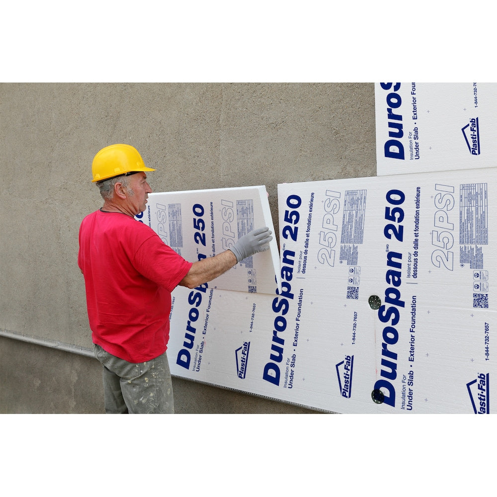 2-inch x 48-inch x 96-inch R-value 8.54 EPS Rigid Insulation Foam Board