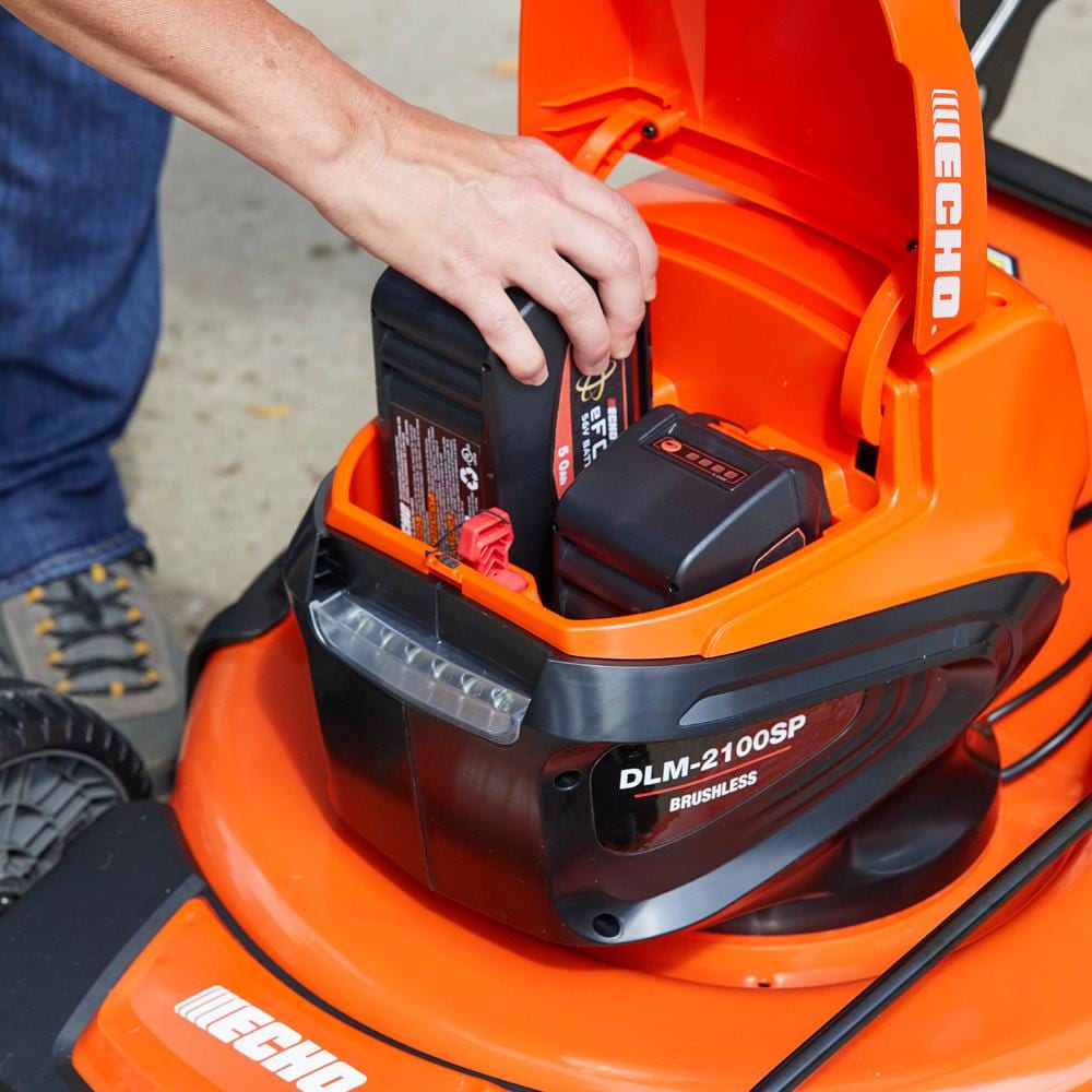 Pack de batterie sans fil 56 V eFORCE 5 Ah 252 Wh