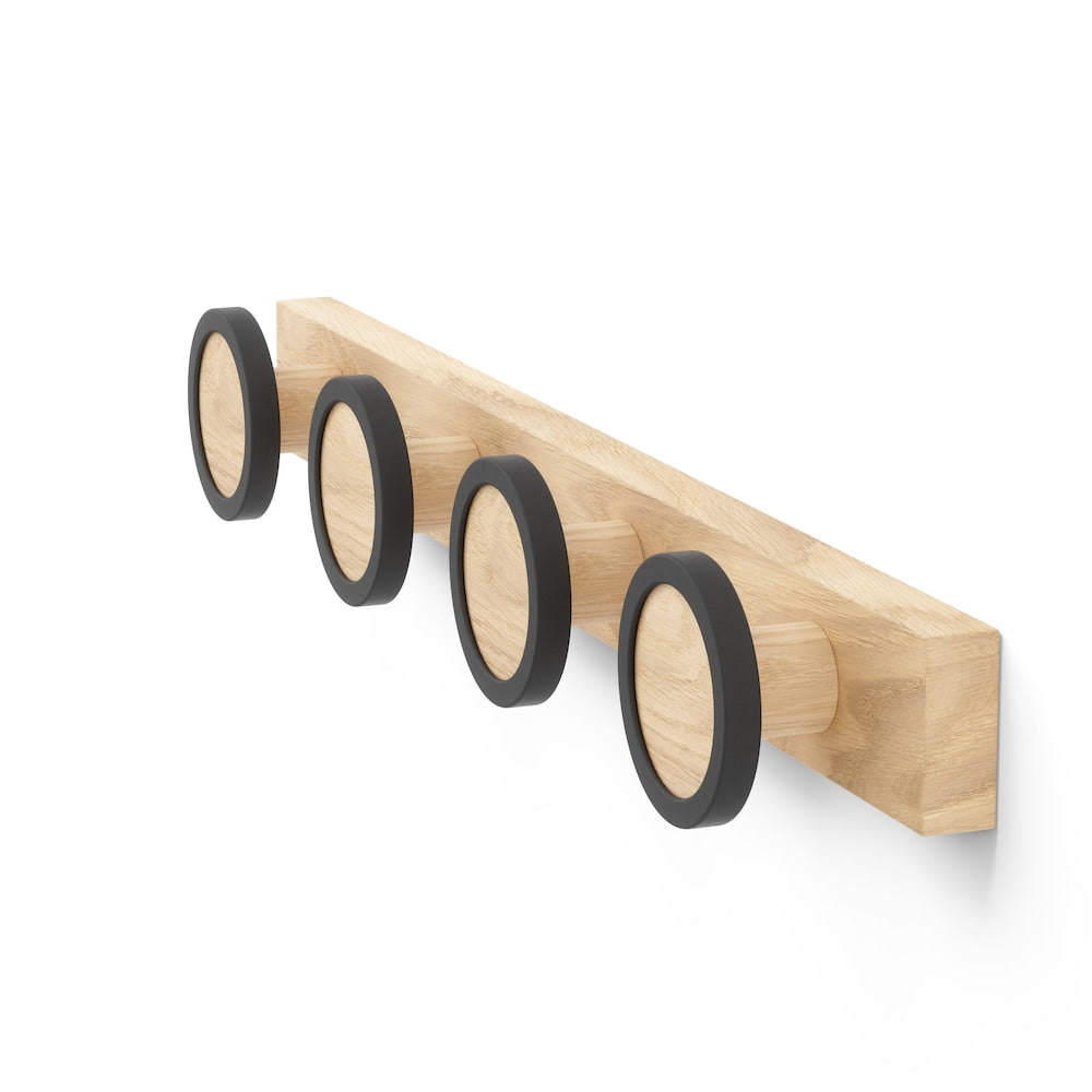 Hub Rail 4 Hook