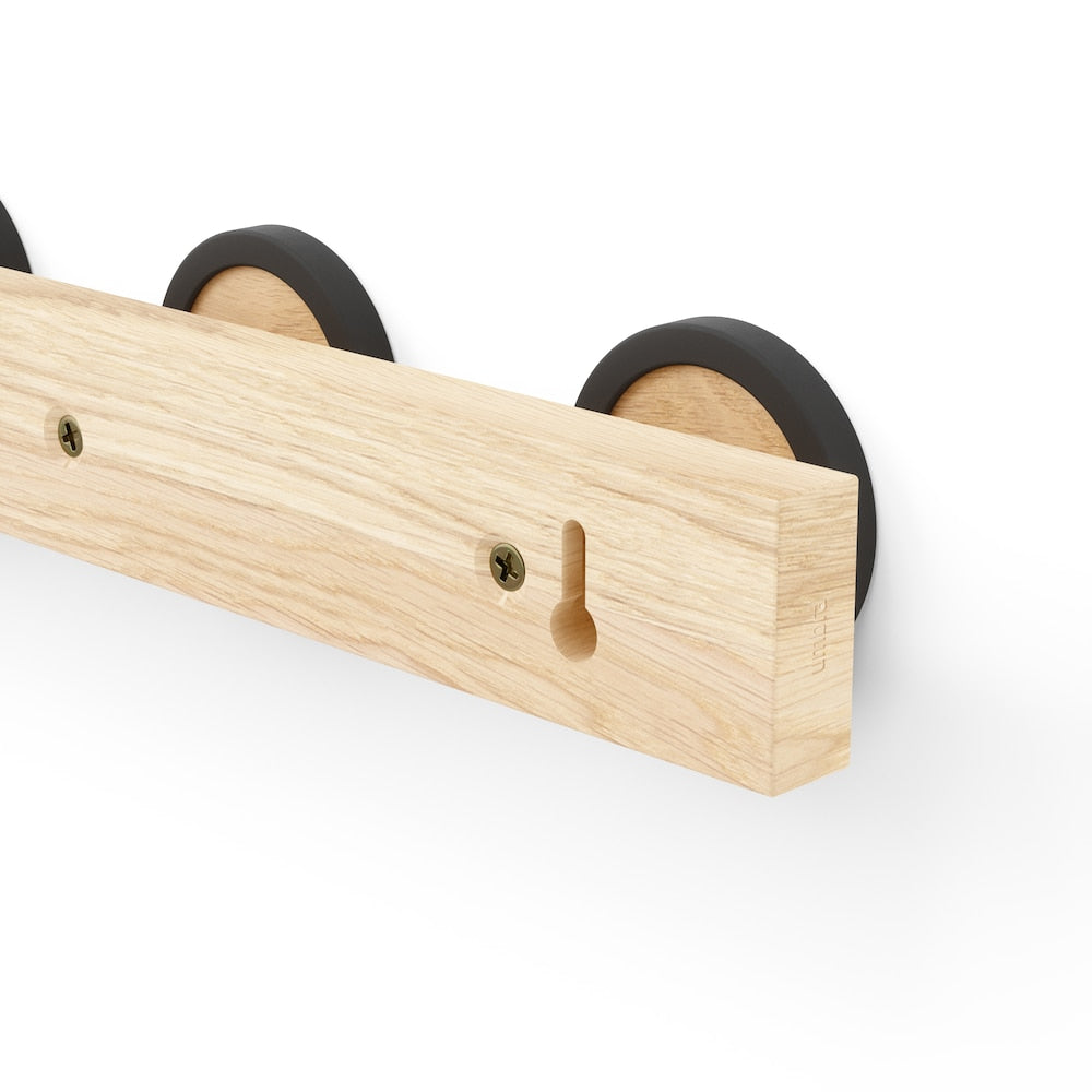 Hub Rail 4 Hook