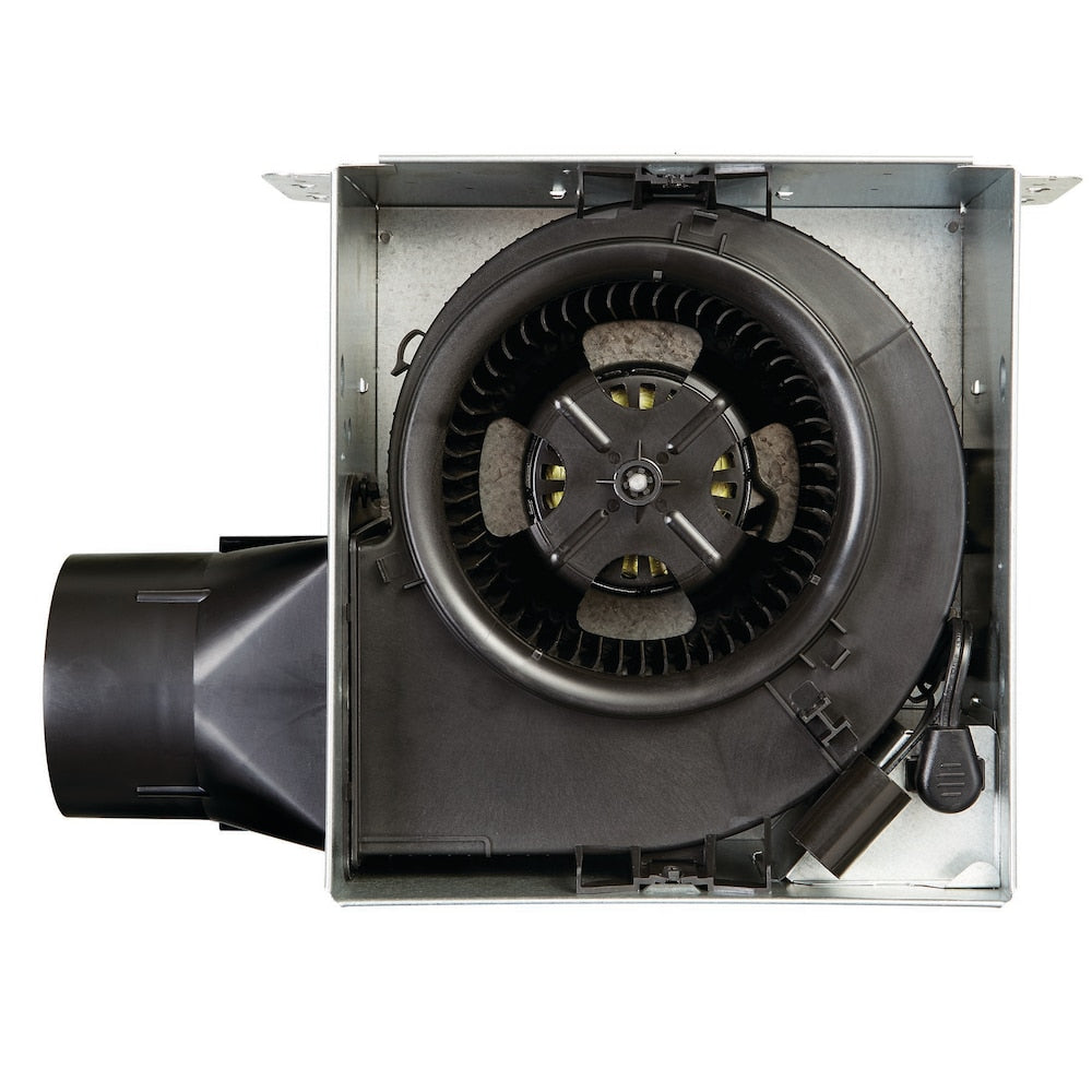 80 CFM 0.7 Sones Bathroom Fan with CleanCover Grille, ENERGY STAR (for bathrooms up to 75 sq. ft.)