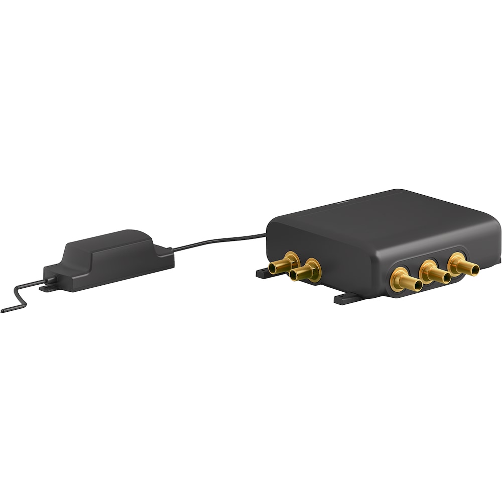 Vanne thermostatique numérique à 3 ports Anthem