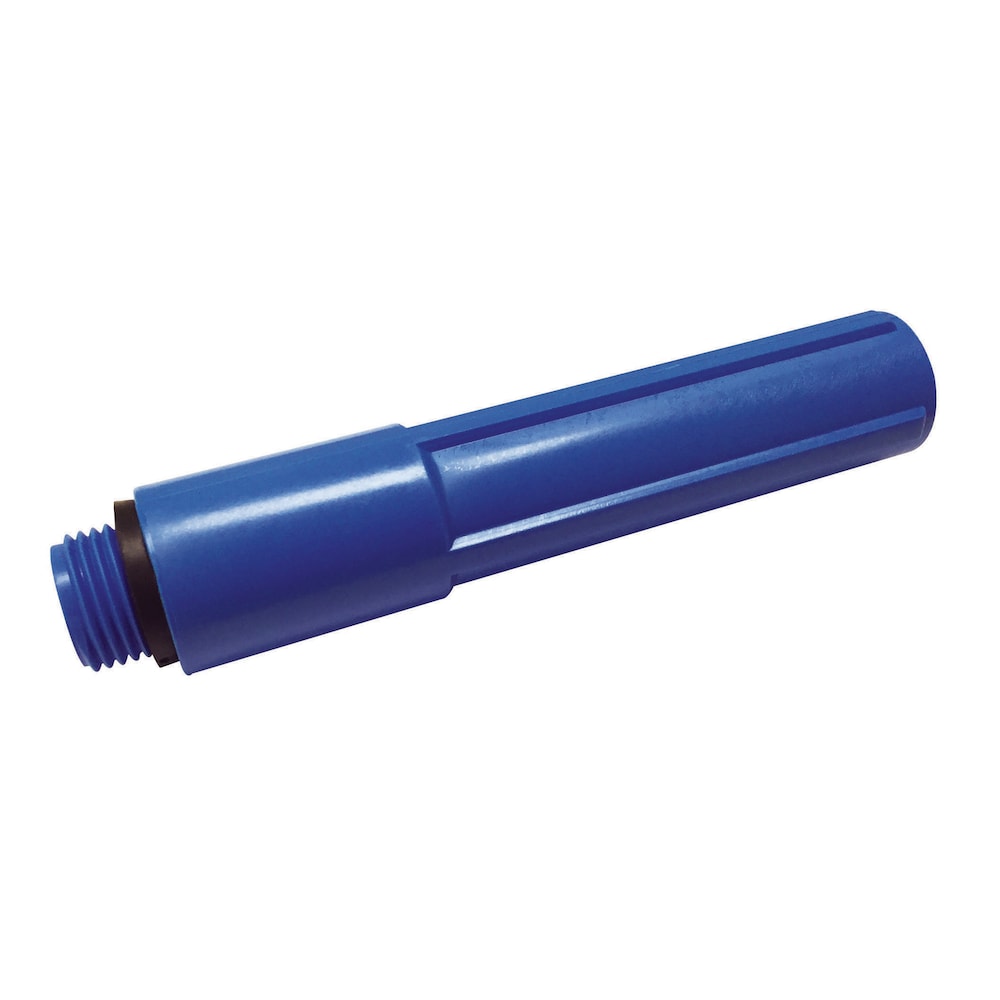 Bouchon d'essai 1/2 po x 5 po en plastique pour valves de baignoire et de douche