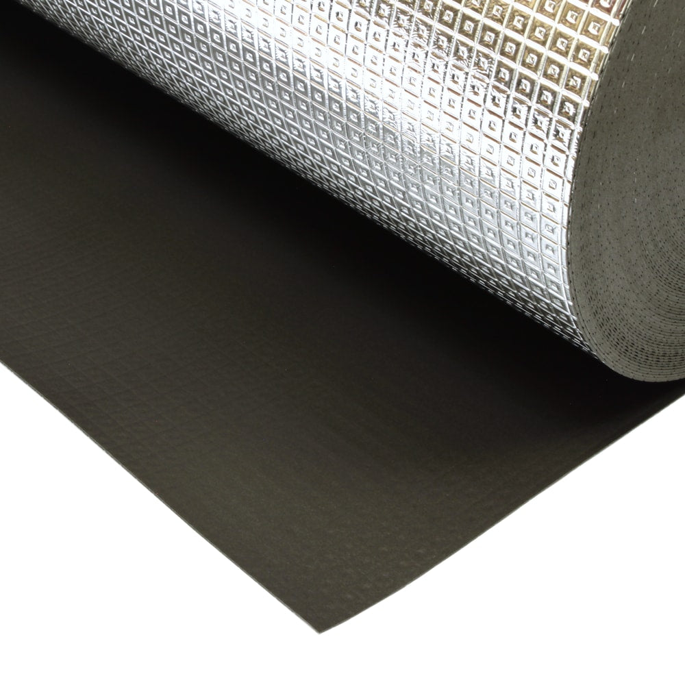Comfortboost LVT Premium Underlayment for Luxury Vinyl Tile, Vinyl Plank 600 SF Roll 1mm