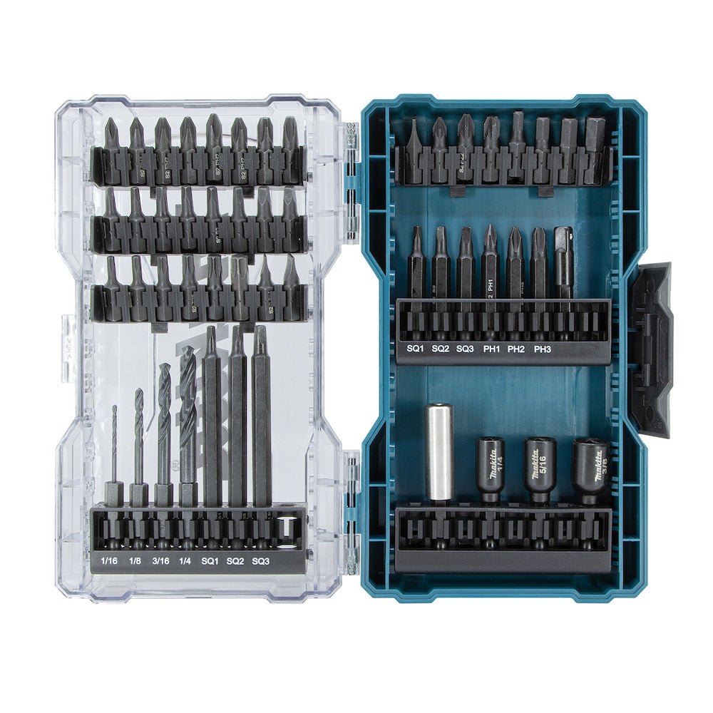 50- Piece Drill/Drive Bit Accessory Kit