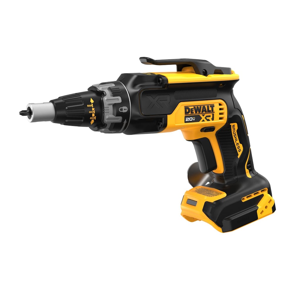 20V MAX XR Brushless Drywall Screwgun (Tool Only)