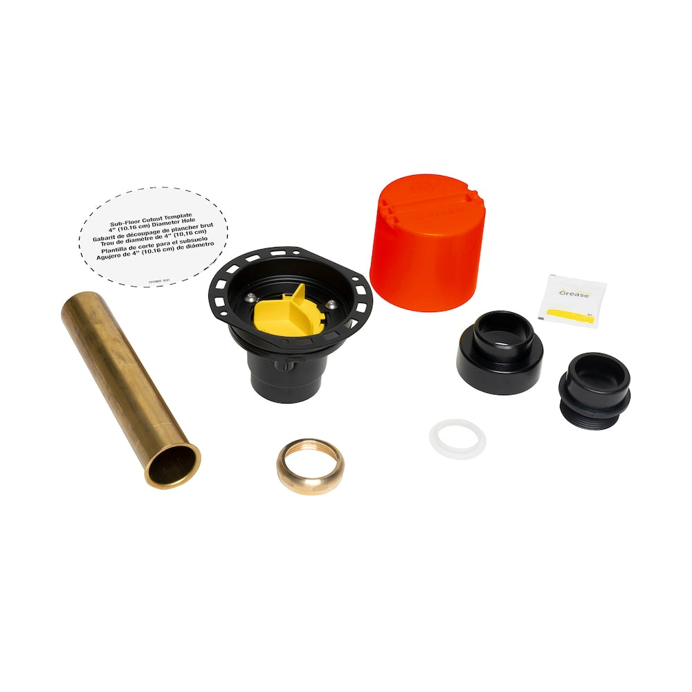 Oatey ABS Freestanding Tub Drain