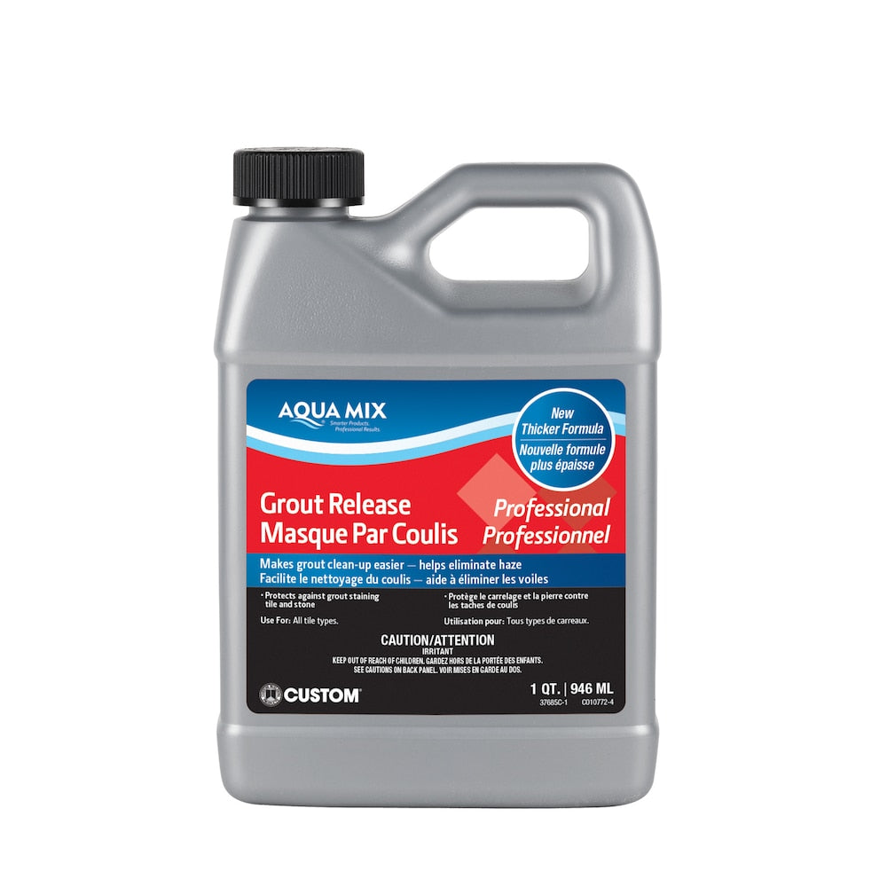 Aqua Mix 1 Qt. Grout Release