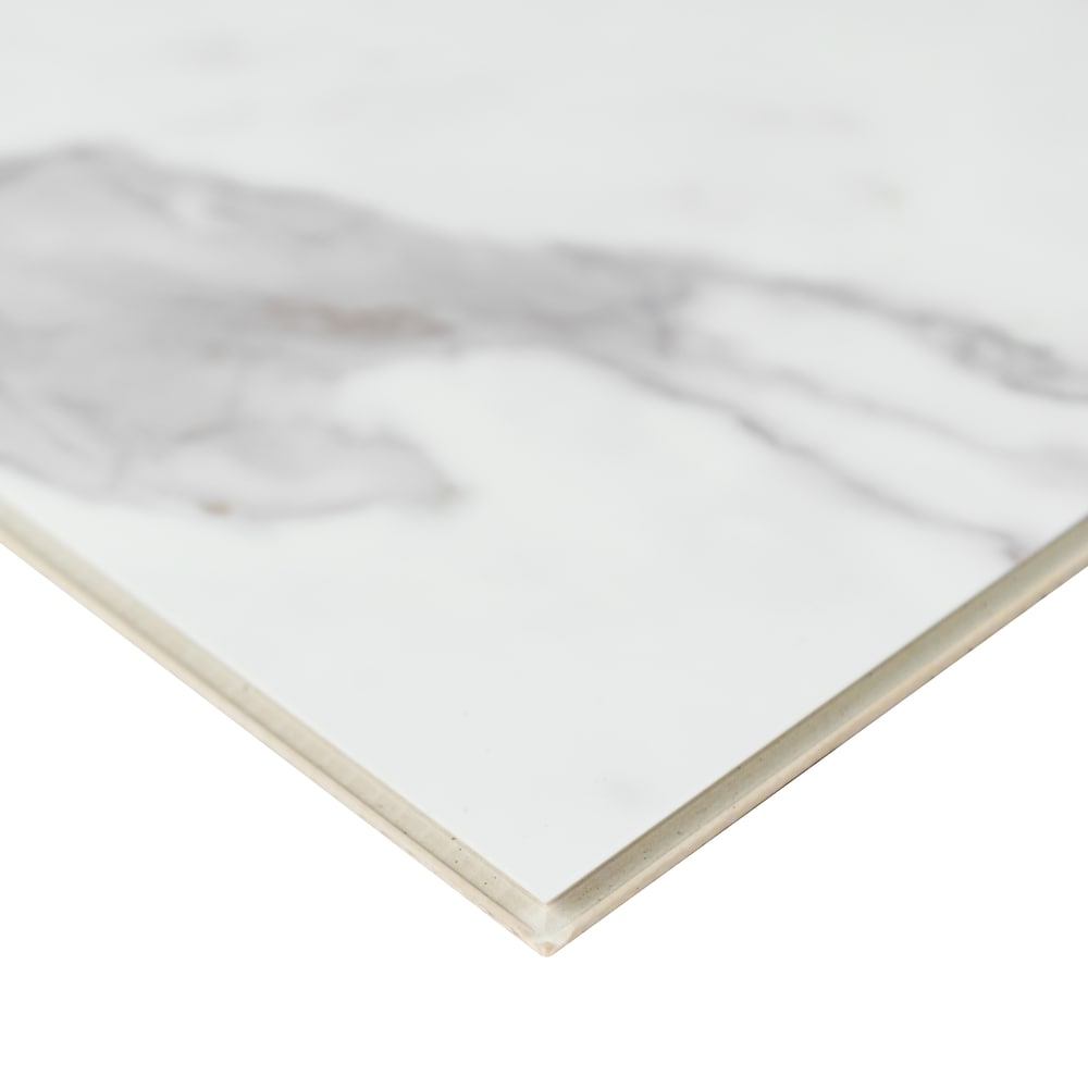 Harvested Marble 12 in. x 24 in. Luxury Vinyl Tile Flooring (19.37 sq. ft. / case)