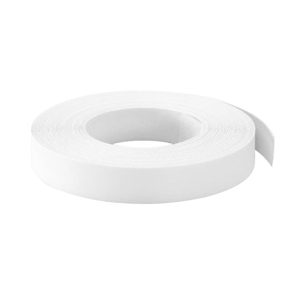 Manchester - Self-Adhesive Edge Banding in Polar White, 300 inch x 0.75 inch