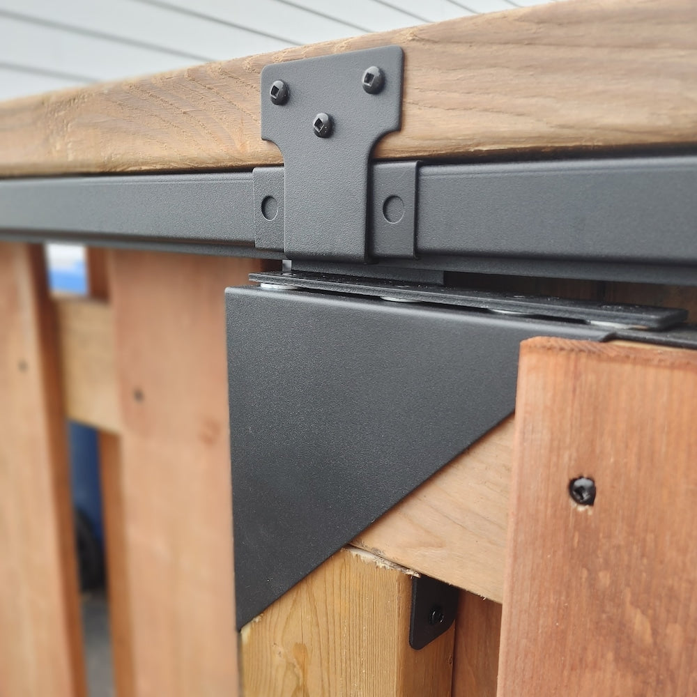 Sliding Fence Heavy Duty Kit