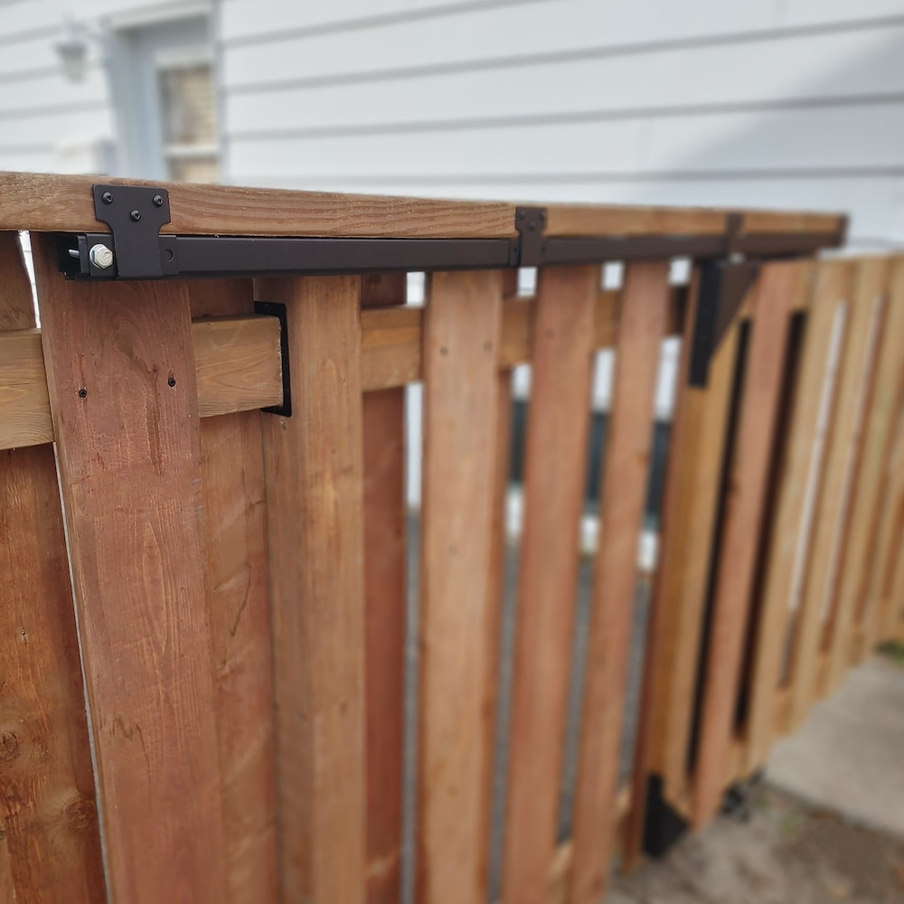 Sliding Fence Heavy Duty Kit
