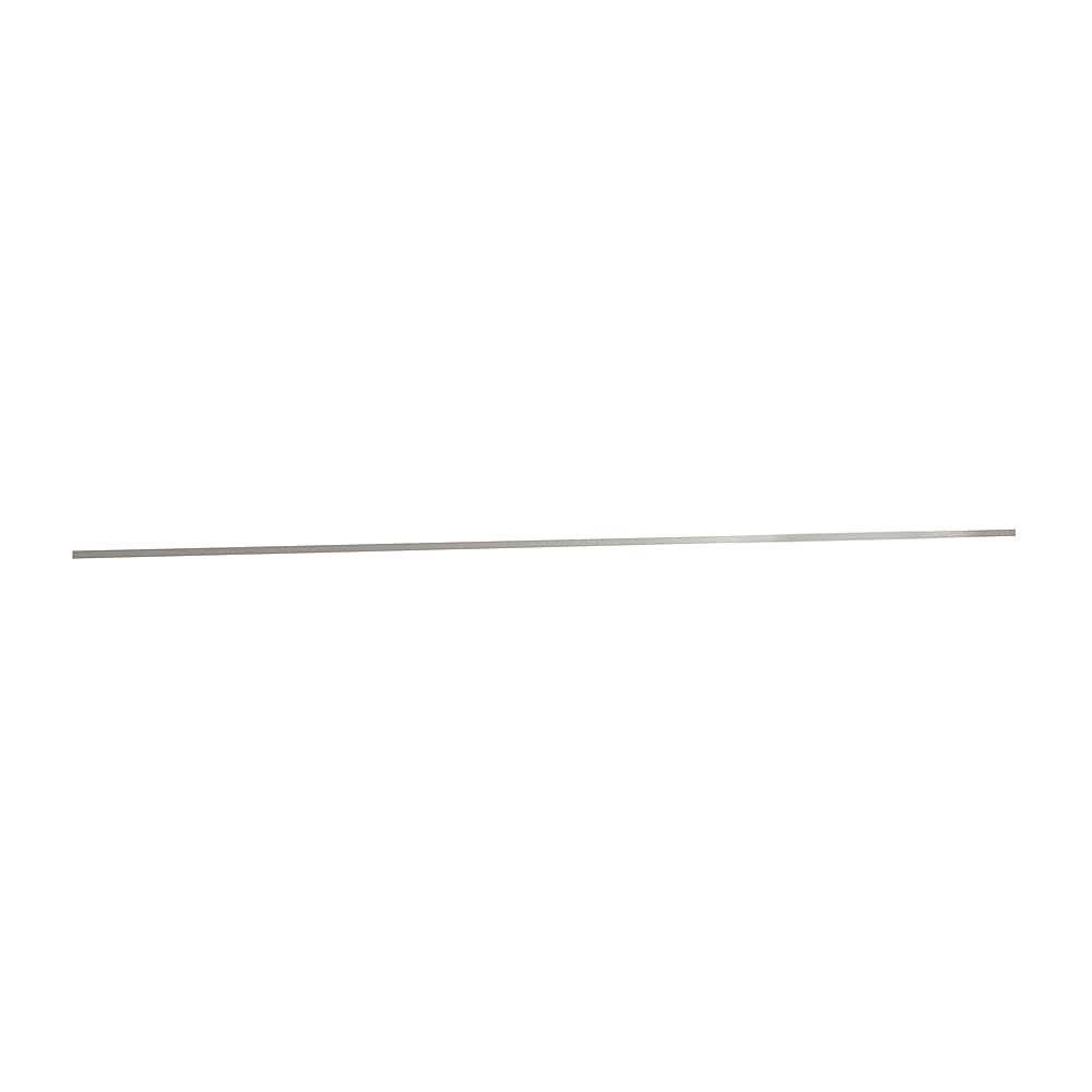 Moulure à tracer Edson Grey 0,75 po x 96 po x 0,24 po